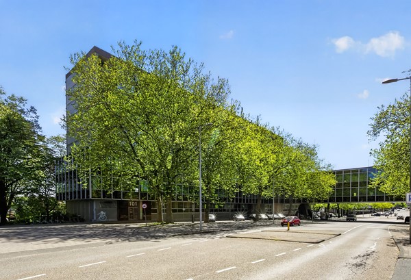 Medium property photo - Parnassusweg 117, 1077 DE Amsterdam
